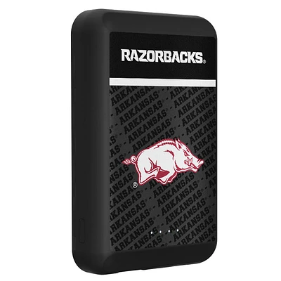 Arkansas Razorbacks Endzone Plus Wireless Power Bank