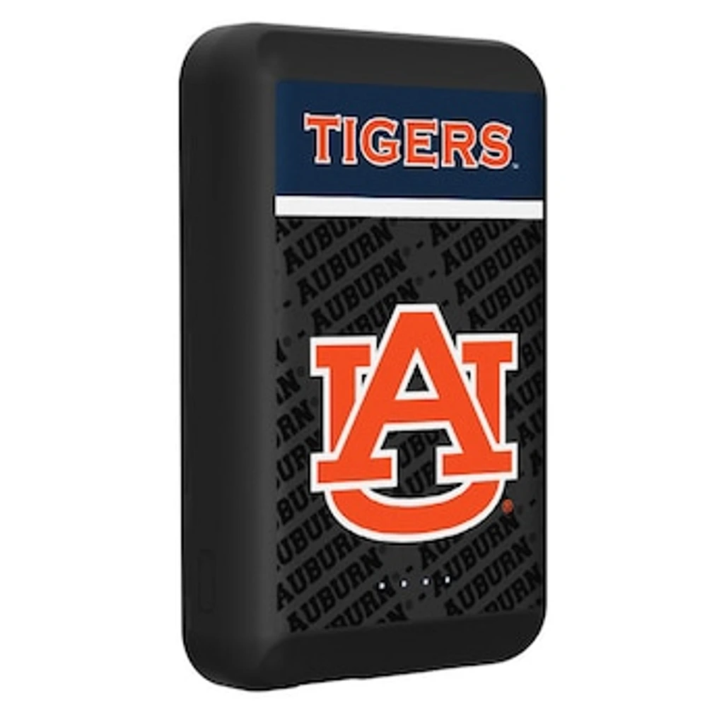 Auburn Tigers Endzone Plus Wireless Power Bank