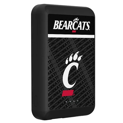 Cincinnati Bearcats Endzone Plus Wireless Power Bank