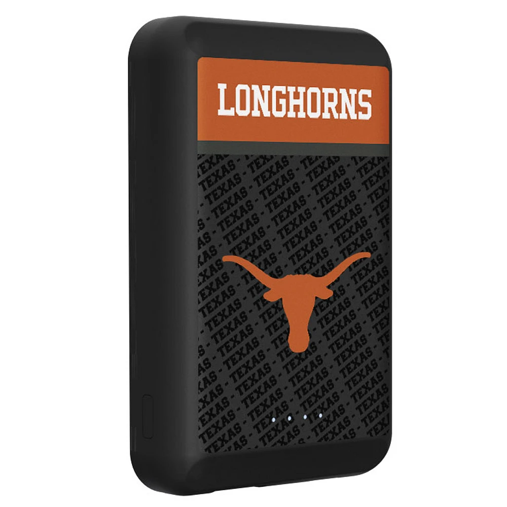 Texas Longhorns Endzone Plus Wireless Power Bank