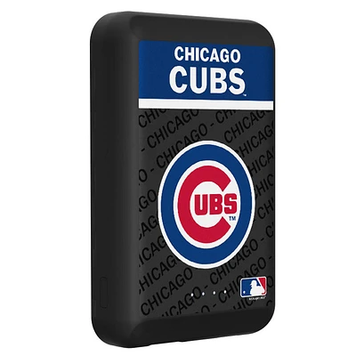 Chicago Cubs Endzone Plus Wireless Power Bank