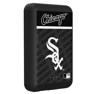 Chicago White Sox Endzone Plus Wireless Power Bank