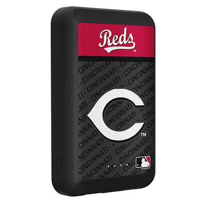 Cincinnati Reds Endzone Plus Wireless Power Bank