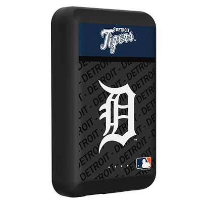 Detroit Tigers Endzone Plus Wireless Power Bank