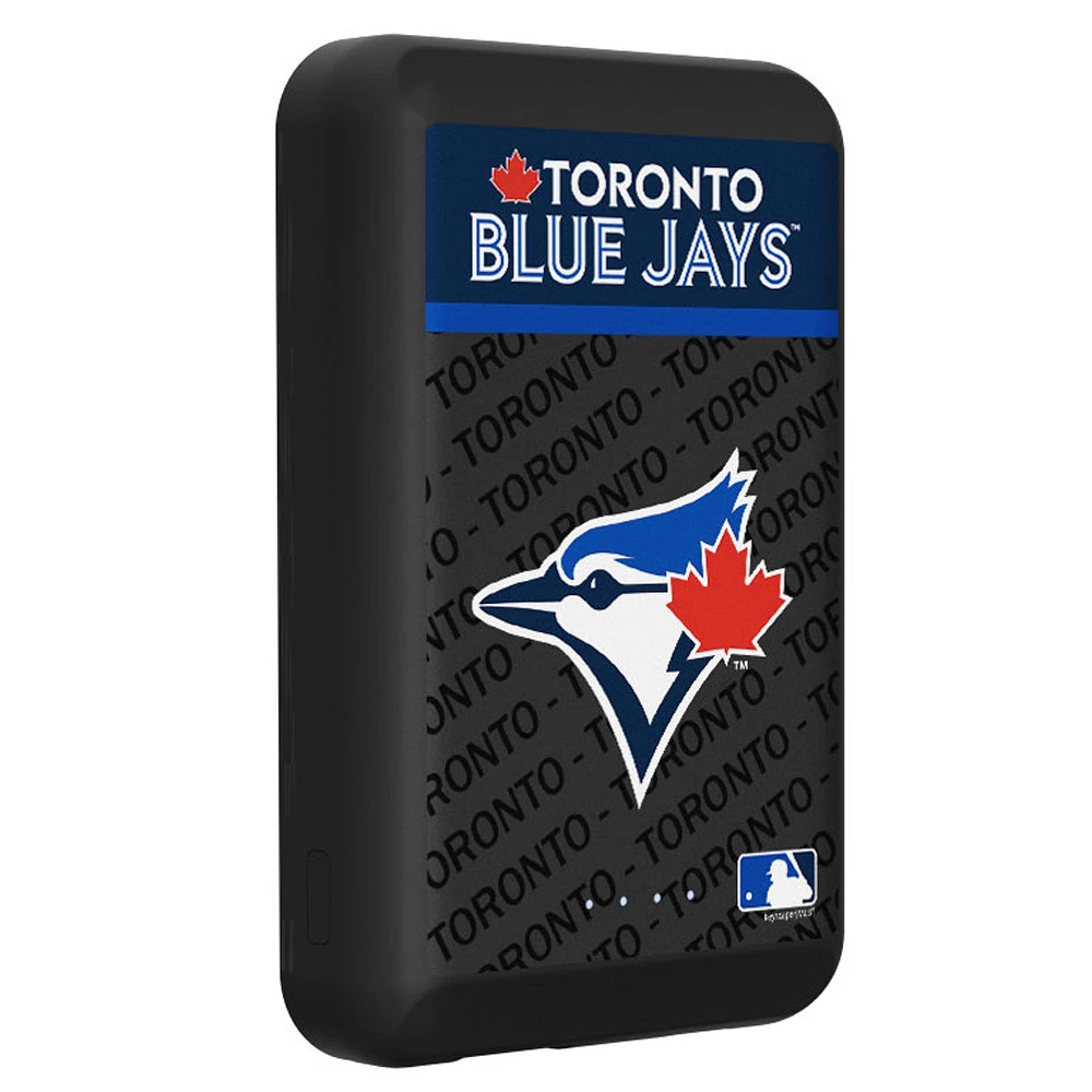 Toronto Blue Jays Endzone Plus Wireless Power Bank