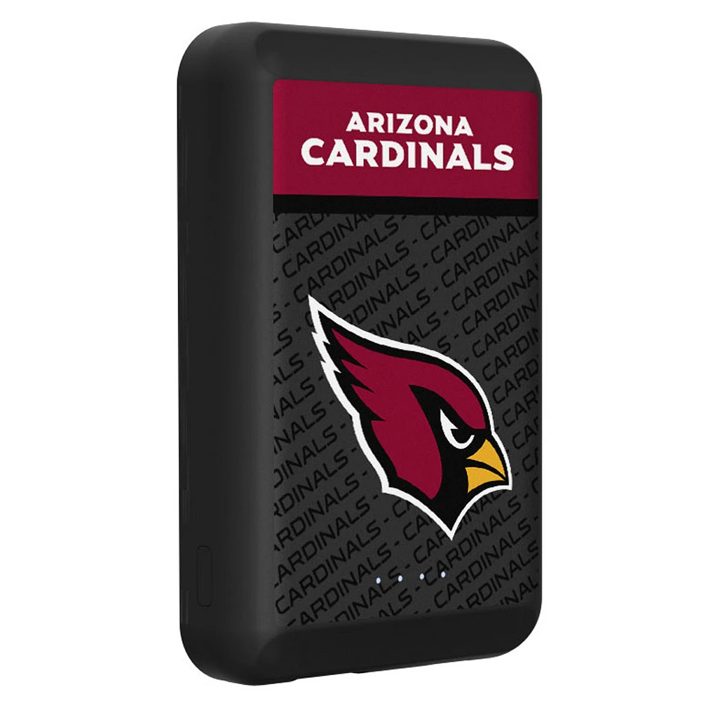 Arizona Cardinals Endzone Plus Wireless Power Bank
