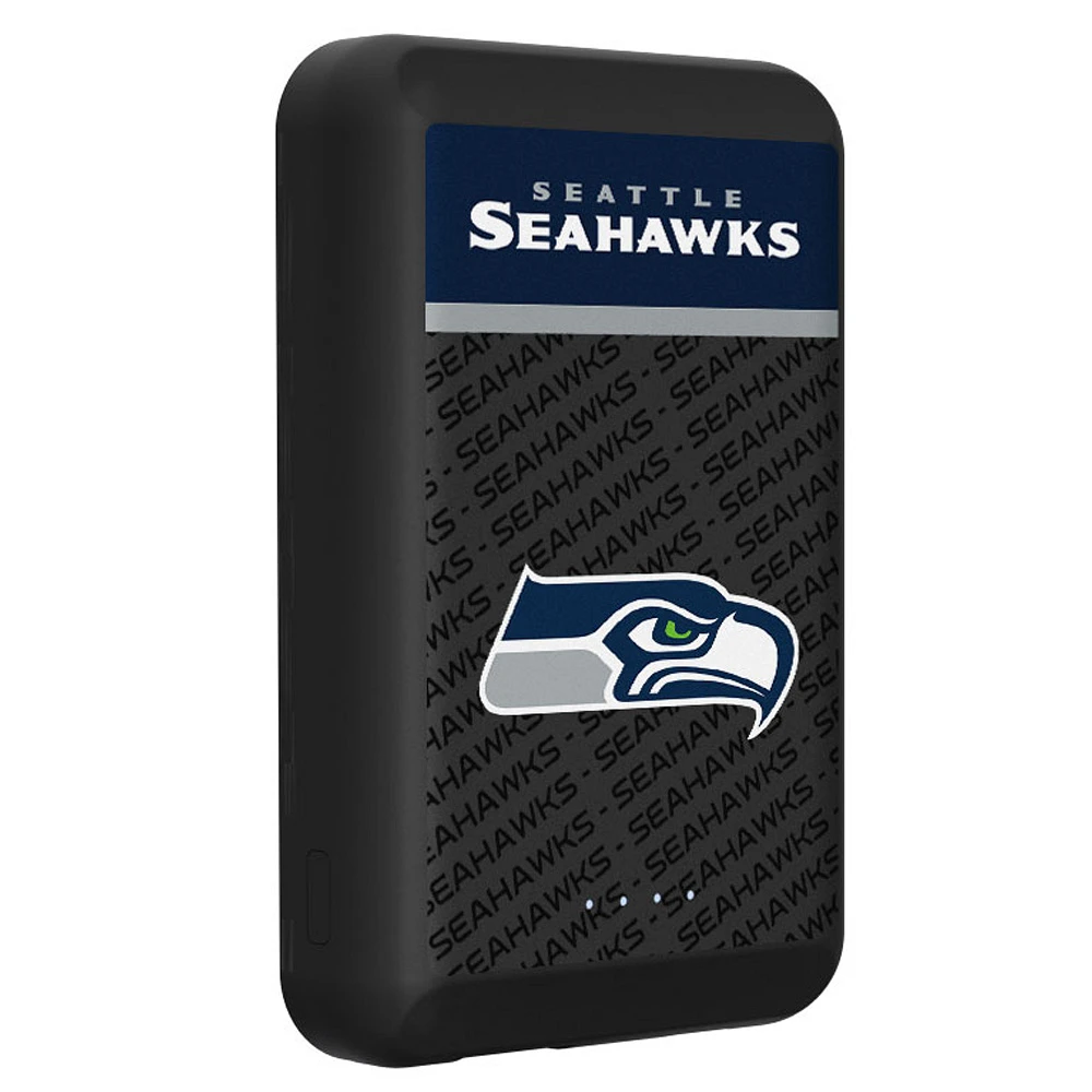 Seattle Seahawks Endzone Plus Wireless Power Bank