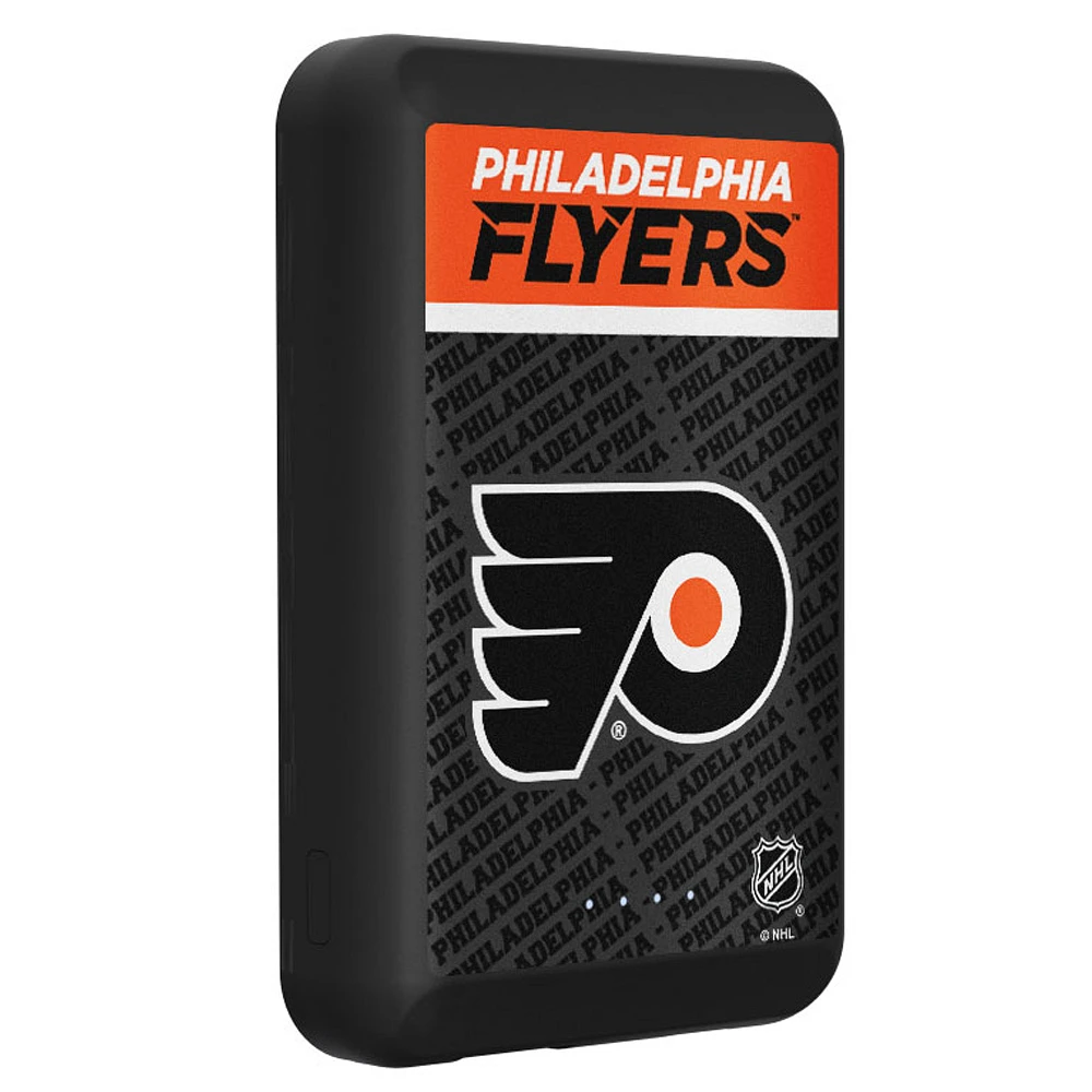 Philadelphia Flyers Endzone Plus Wireless Power Bank