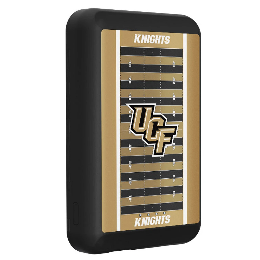 UCF Knights Field Wireless Power Bank