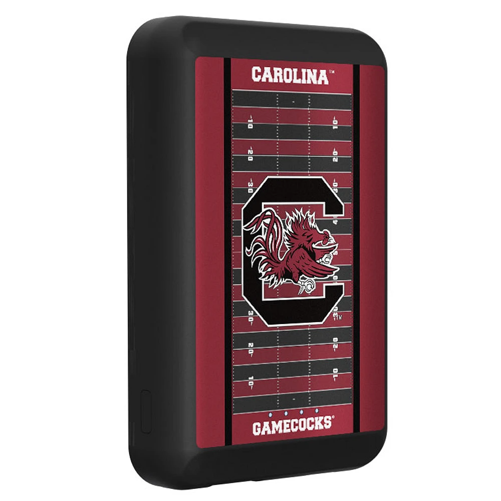 South Carolina Gamecocks Field Wireless Power Bank