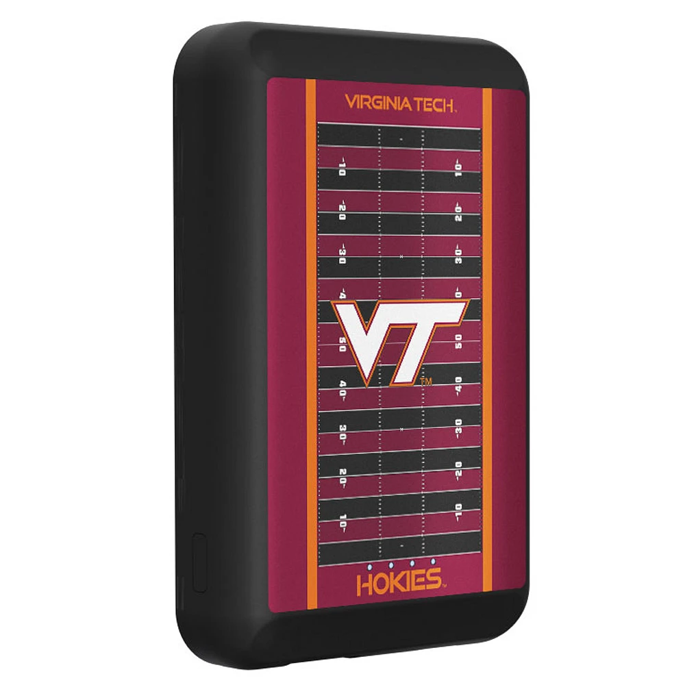Virginia Tech Hokies Field Wireless Power Bank