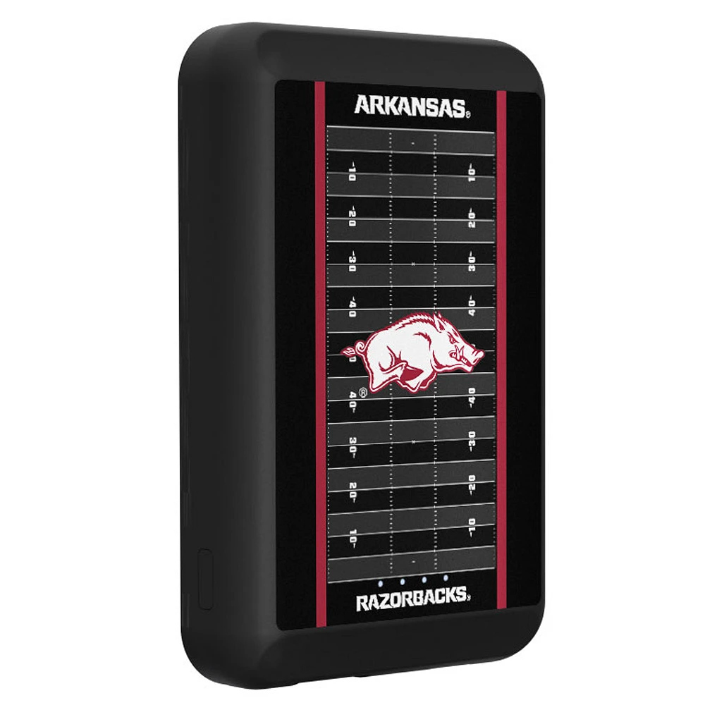 Arkansas Razorbacks Field Wireless Power Bank