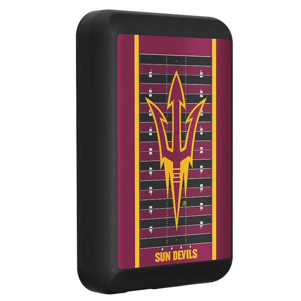 Arizona State Sun Devils Field Wireless Power Bank