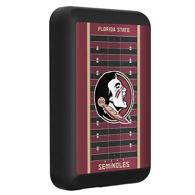 Florida State Seminoles Field Wireless Power Bank
