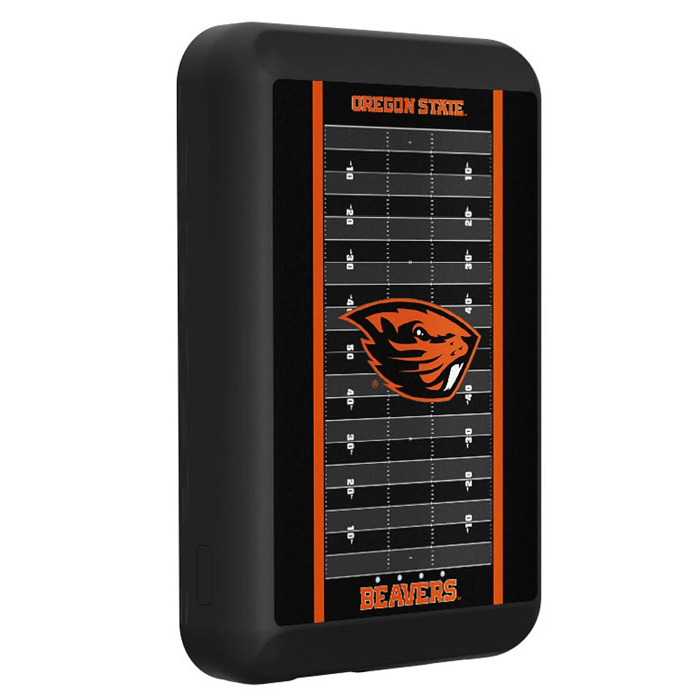 Oregon State Beavers Field Wireless Power Bank