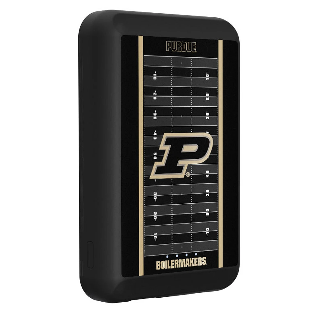 Purdue Boilermakers Field Wireless Power Bank
