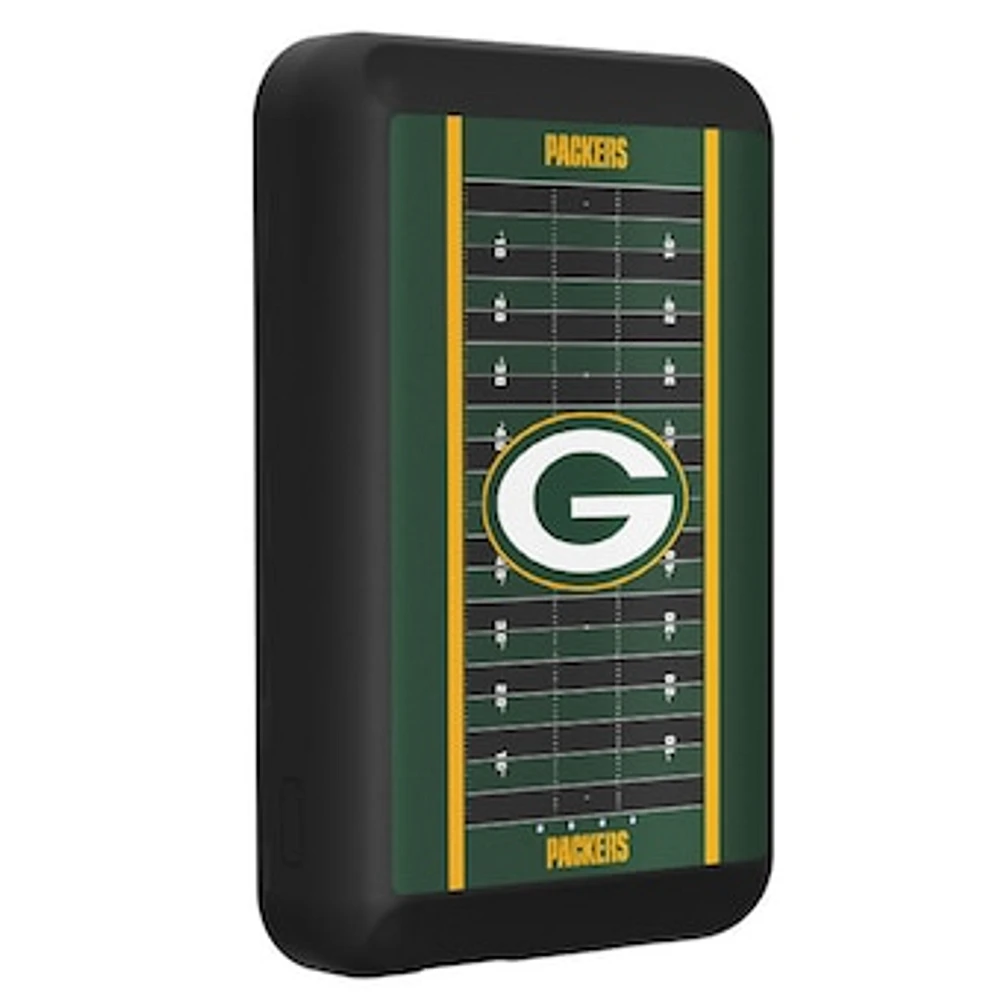 Green Bay Packers Field Wireless Power Bank