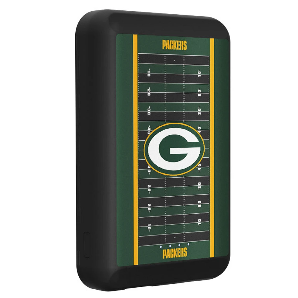Green Bay Packers Field Wireless Power Bank