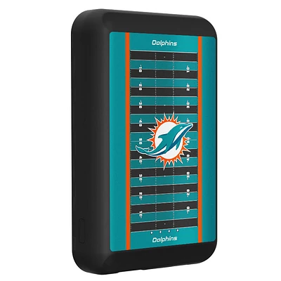 Miami Dolphins Field Wireless Power Bank
