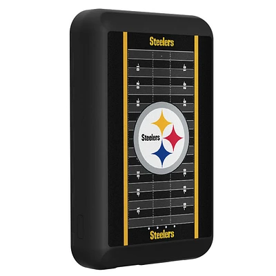 Pittsburgh Steelers Field Wireless Power Bank