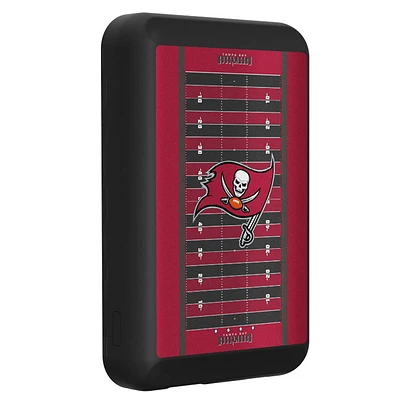 Tampa Bay Buccaneers Field Wireless Power Bank
