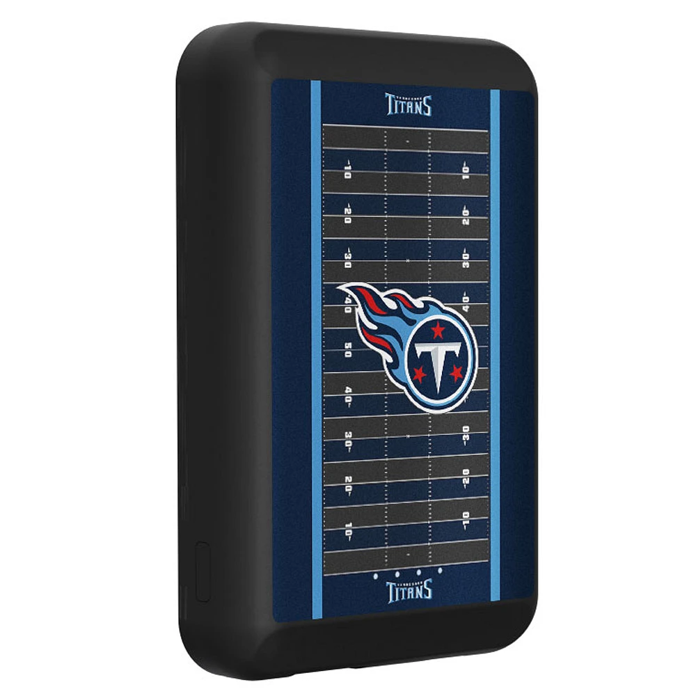 Tennessee Titans Field Wireless Power Bank