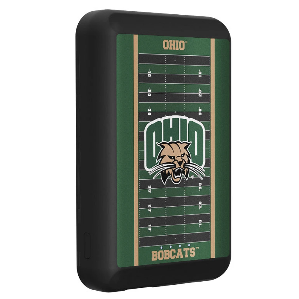 Ohio Bobcats Field Wireless Power Bank
