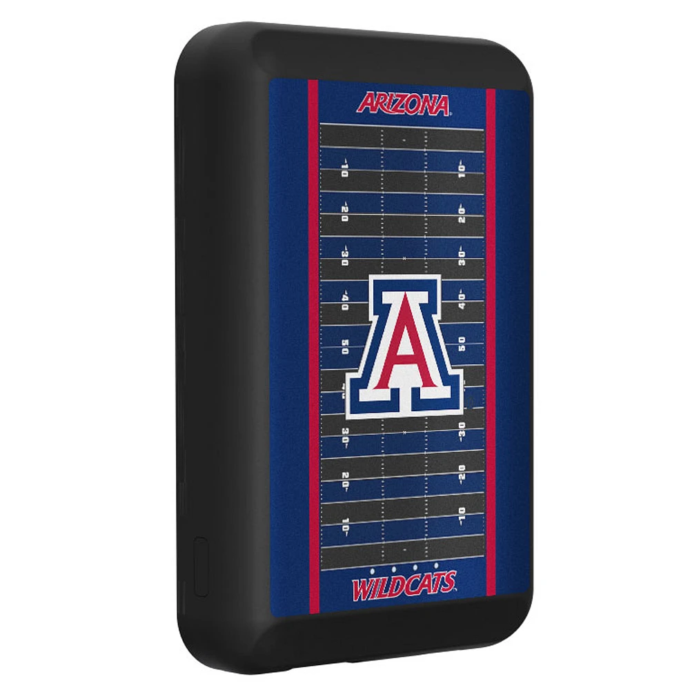 Arizona Wildcats Field Wireless Power Bank