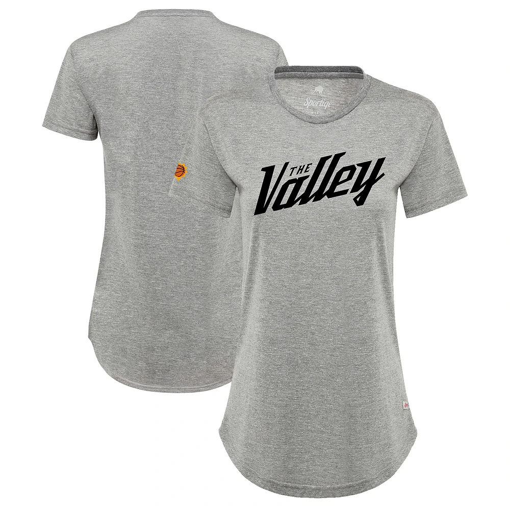 Women's Sportiqe Phoenix Suns 2021/22 City Edition Phoebe T-Shirt
