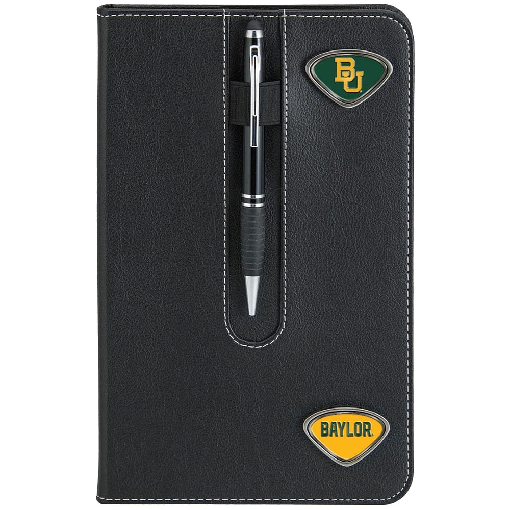 Black Baylor Bears Business Notebook