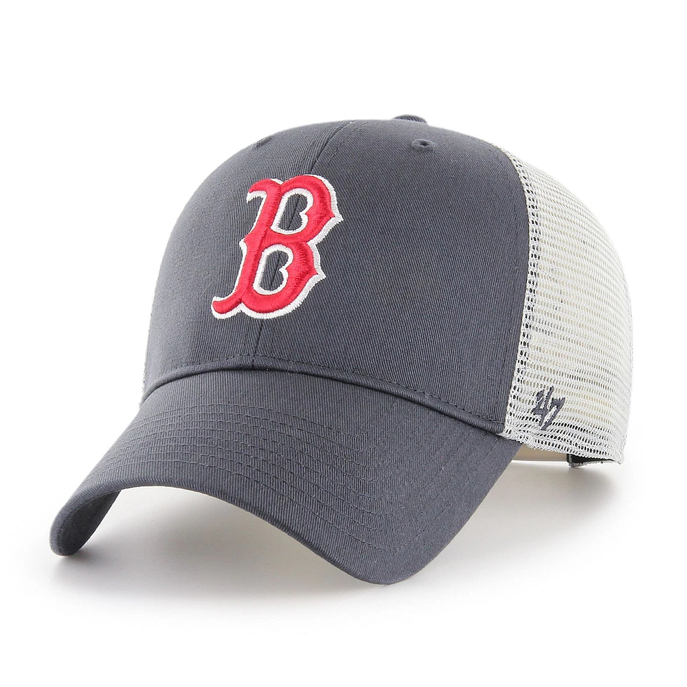 Men's '47 Navy Boston Red Sox Flagship MVP Adjustable Hat