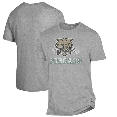 Men's Heathered Gray Ohio Bobcats The Keeper T-Shirt