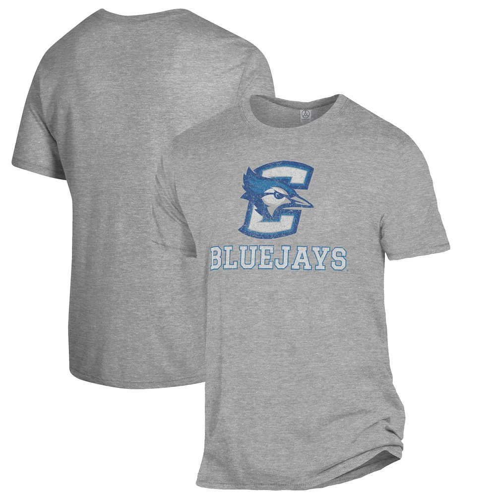 Men's Heathered Gray Creighton Bluejays The Keeper T-Shirt