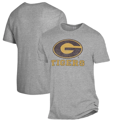 Men's Heathered Gray Grambling Tigers The Keeper T-Shirt
