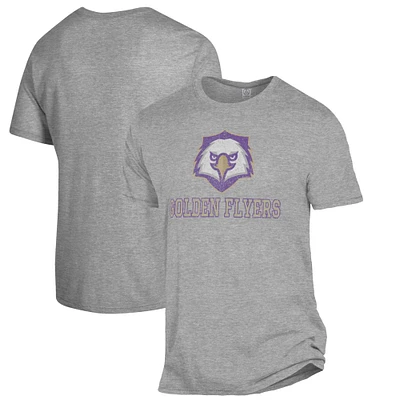 Men's Heathered Gray Nazareth College Golden Flyers The Keeper T-Shirt