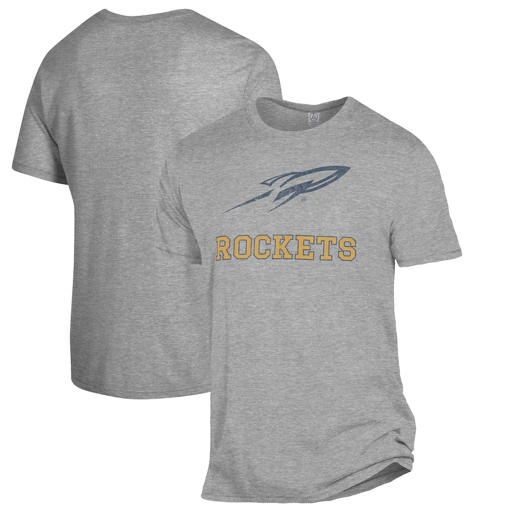 Men's Heathered Gray Toledo Rockets The Keeper T-Shirt