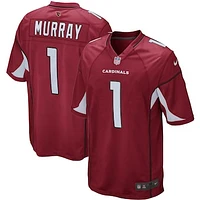Men's Nike Kyler Murray Cardinal Arizona Cardinals Game - Jersey