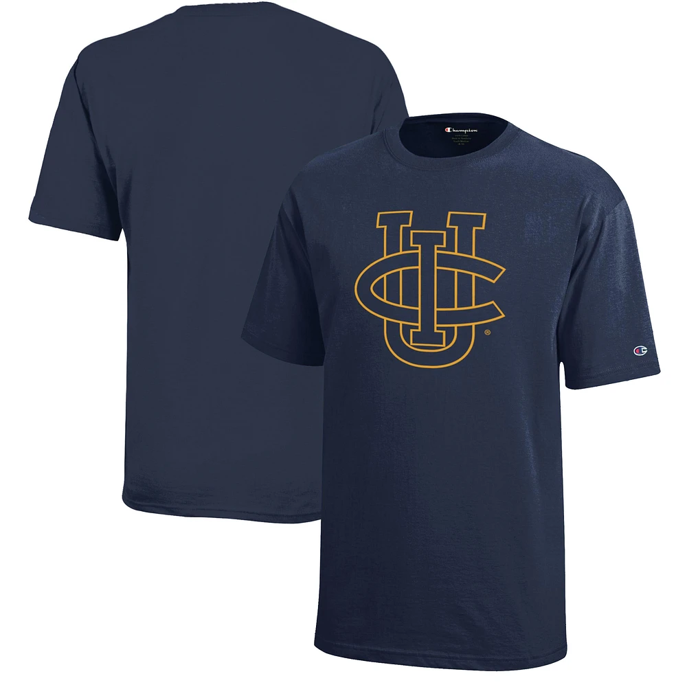Youth Champion Navy UC Irvine Anteaters Jersey T-Shirt