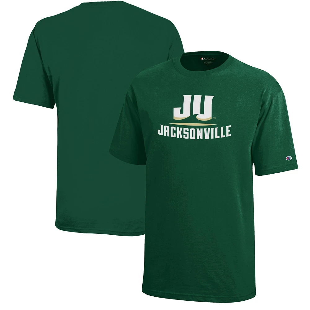 Youth Champion Green JU Dolphins Jersey T-Shirt