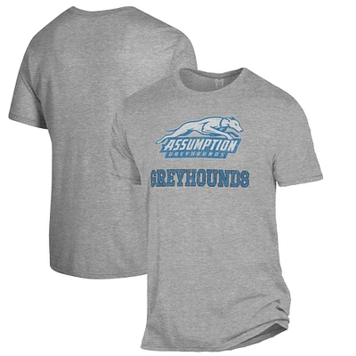 Men's Alternative Apparel Heathered Gray Assumption Greyhounds The Keeper T-Shirt