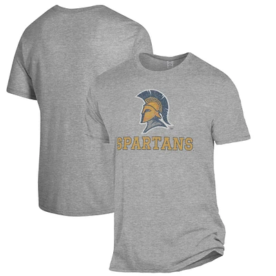 Men's Alternative Apparel Heathered Gray UNCG Spartans The Keeper T-Shirt