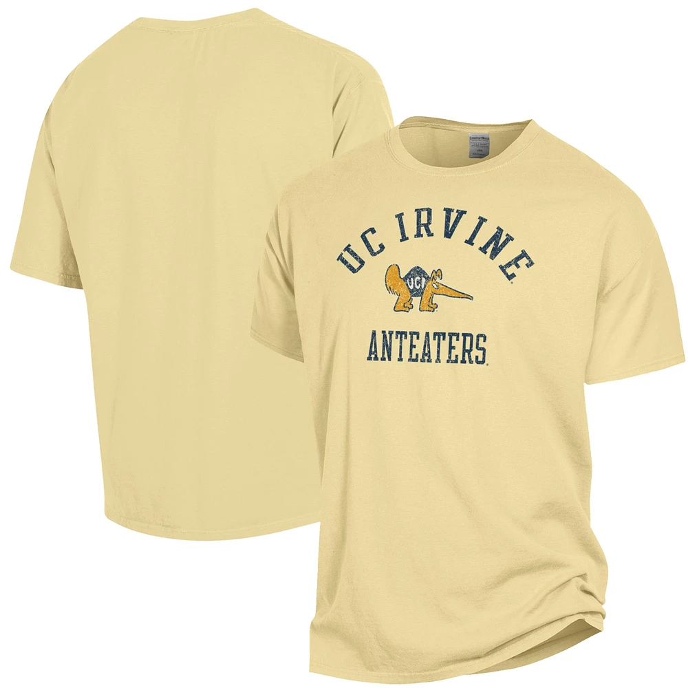 Men's ComfortWash Gold UC Irvine Anteaters Garment Dyed T-Shirt