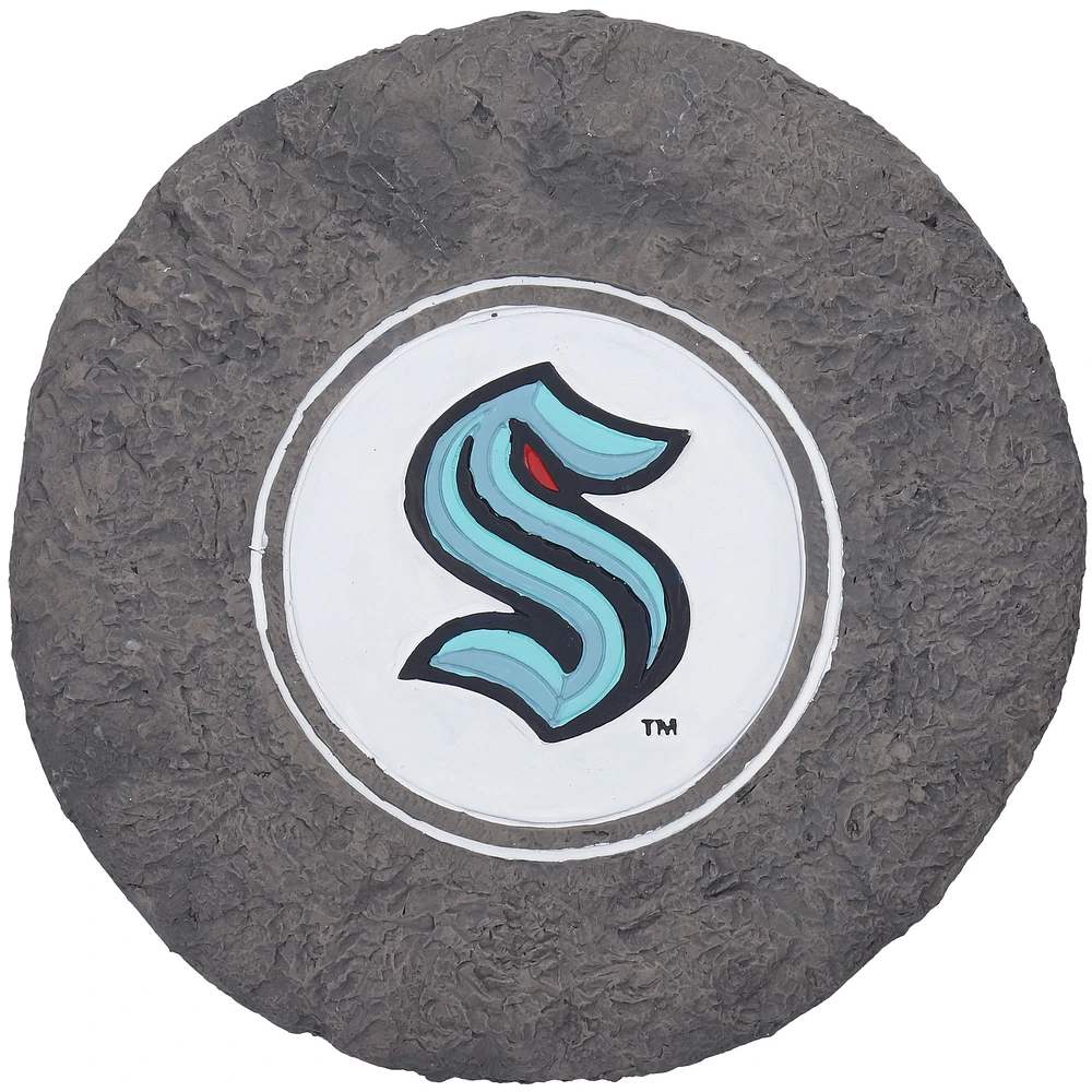 FOCO Seattle Kraken Ball Garden Stone