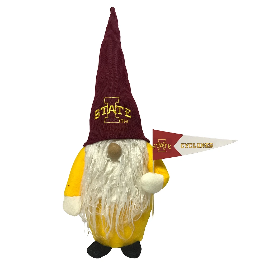 Cardinal Iowa State Cyclones 12'' Gnome