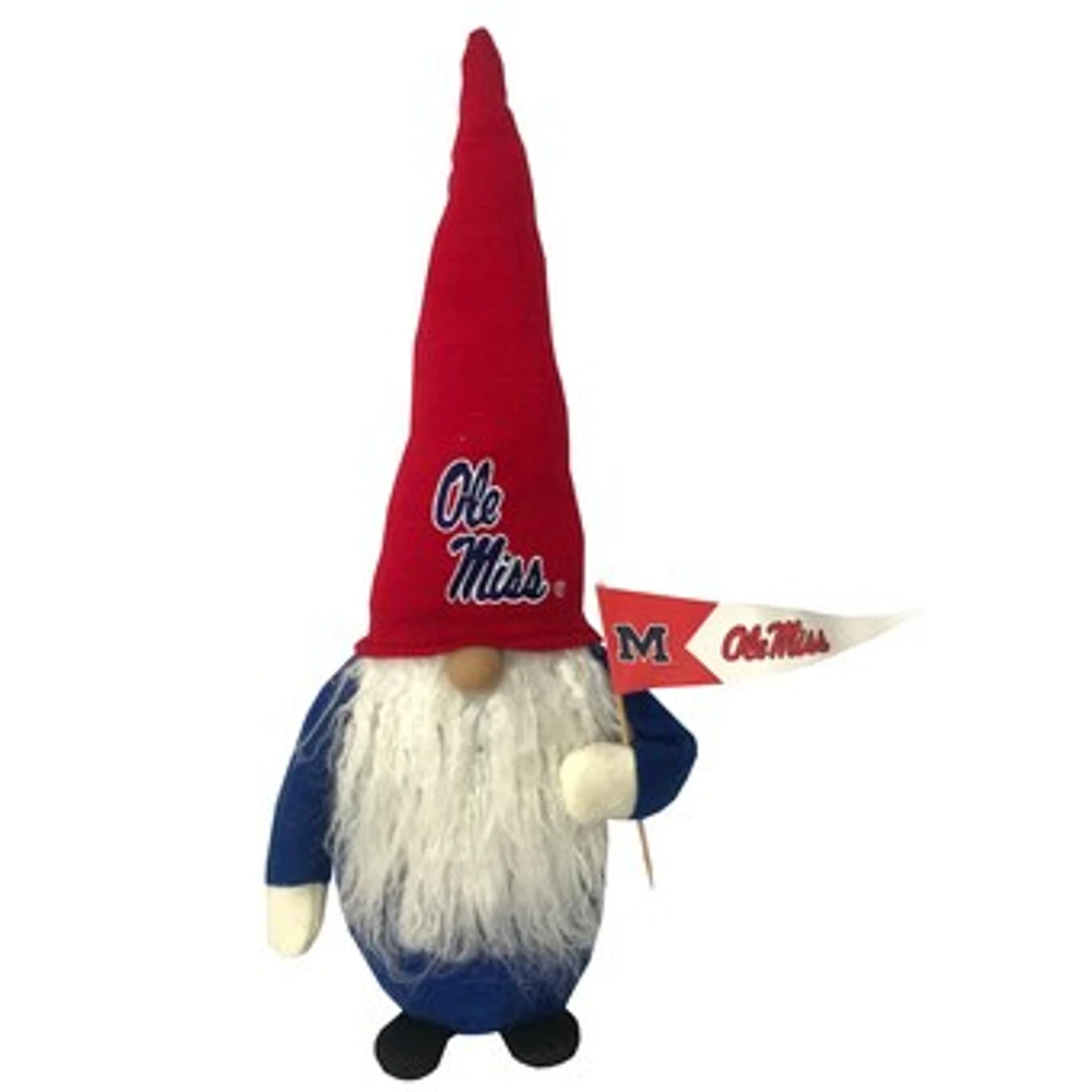 Red Ole Miss Rebels 12'' Gnome