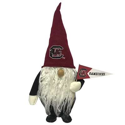 Garnet South Carolina Gamecocks 12'' Gnome