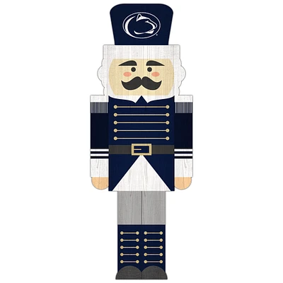 Penn State Nittany Lions 31'' Nutcracker Leaner