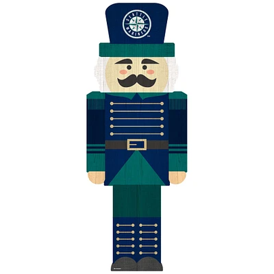 Seattle Mariners 31'' Nutcracker Leaner