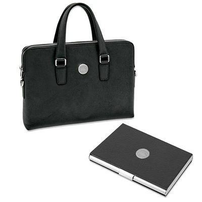 Black Penn State Nittany Lions Executive Set