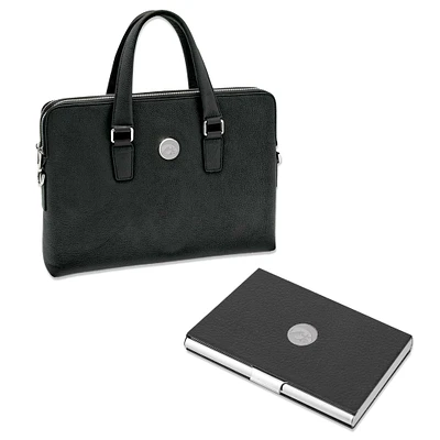 Black Iowa Hawkeyes Executive Set